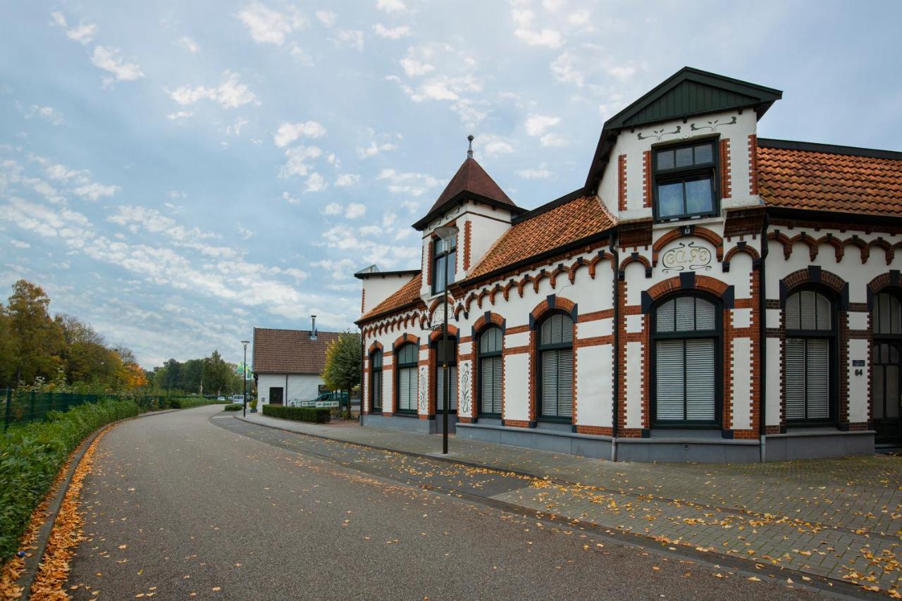 Hotel Restaurant Mondriaan Winterswijk Exterior photo