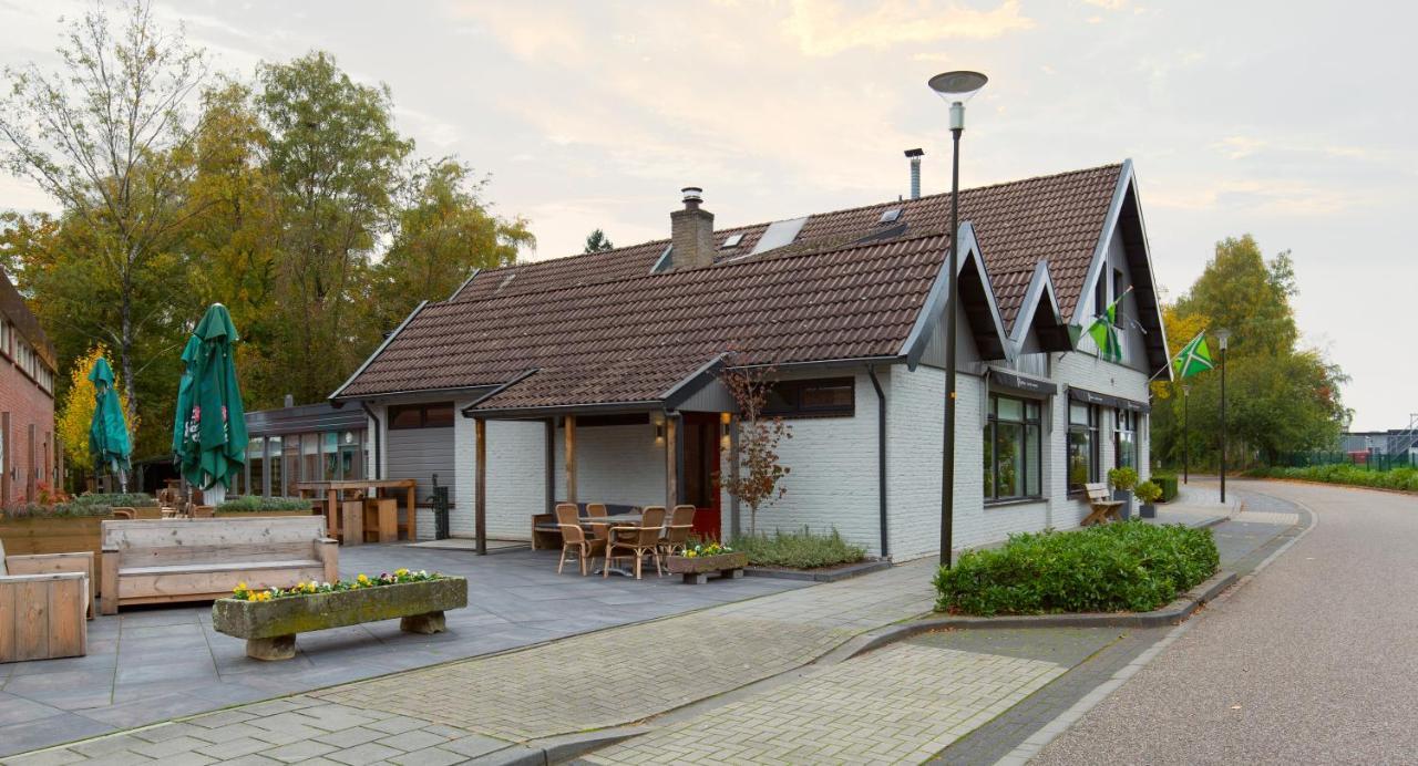 Hotel Restaurant Mondriaan Winterswijk Exterior photo