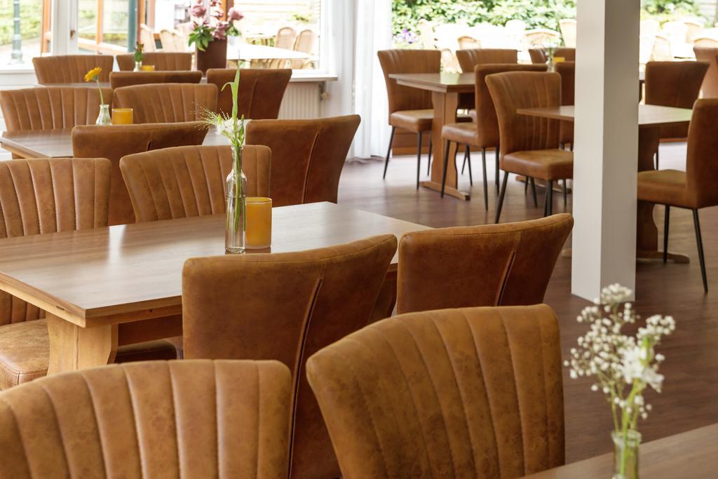 Hotel Restaurant Mondriaan Winterswijk Exterior photo