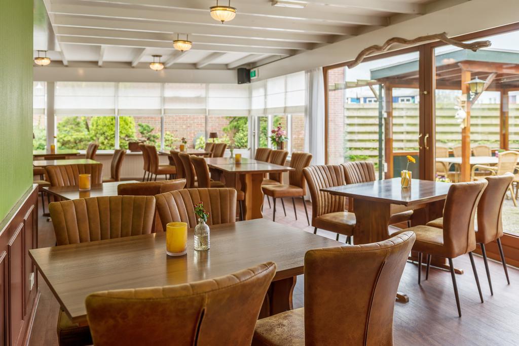 Hotel Restaurant Mondriaan Winterswijk Exterior photo